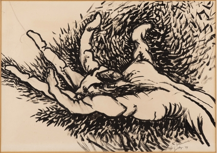 Graphic Art, Drawings and Sculptures of the 20th Century Art Day Auction