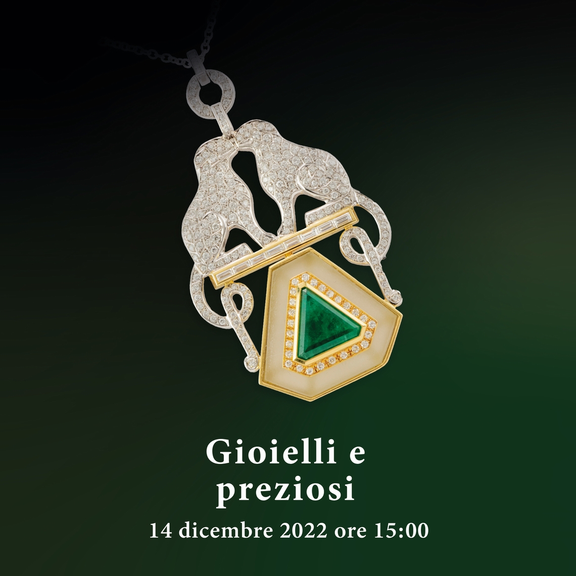 Asta 13: Gioielli e Preziosi