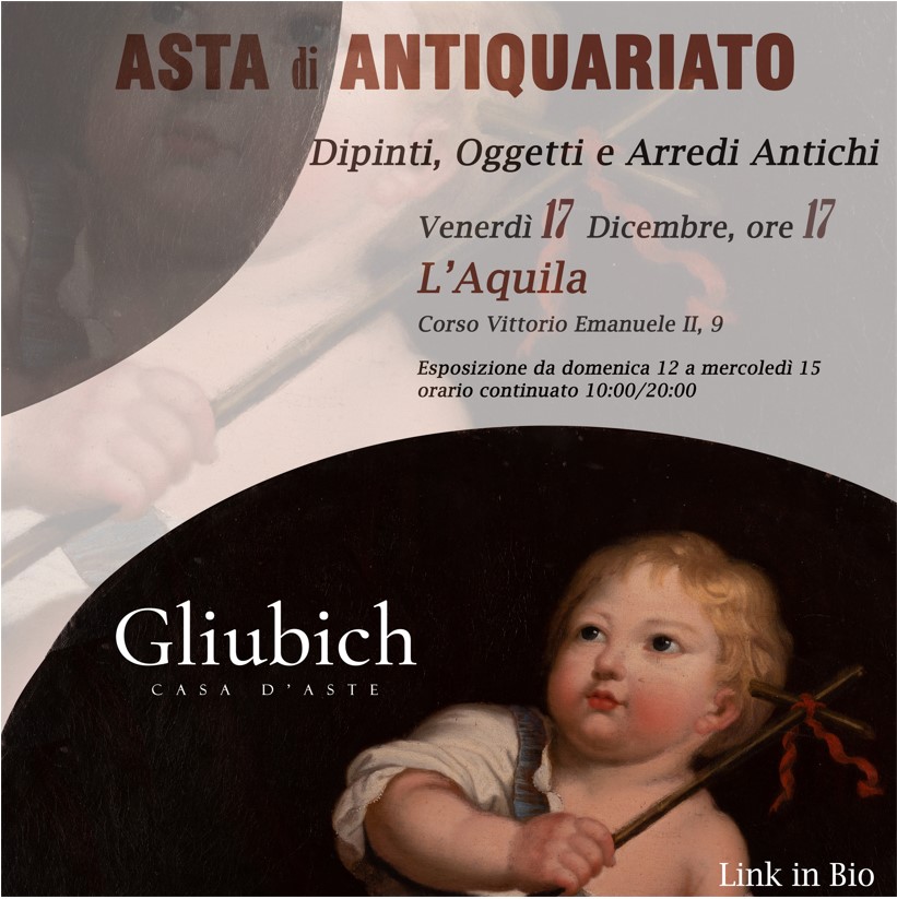 Auction: Paintings, Collectables and Antique Furniture
