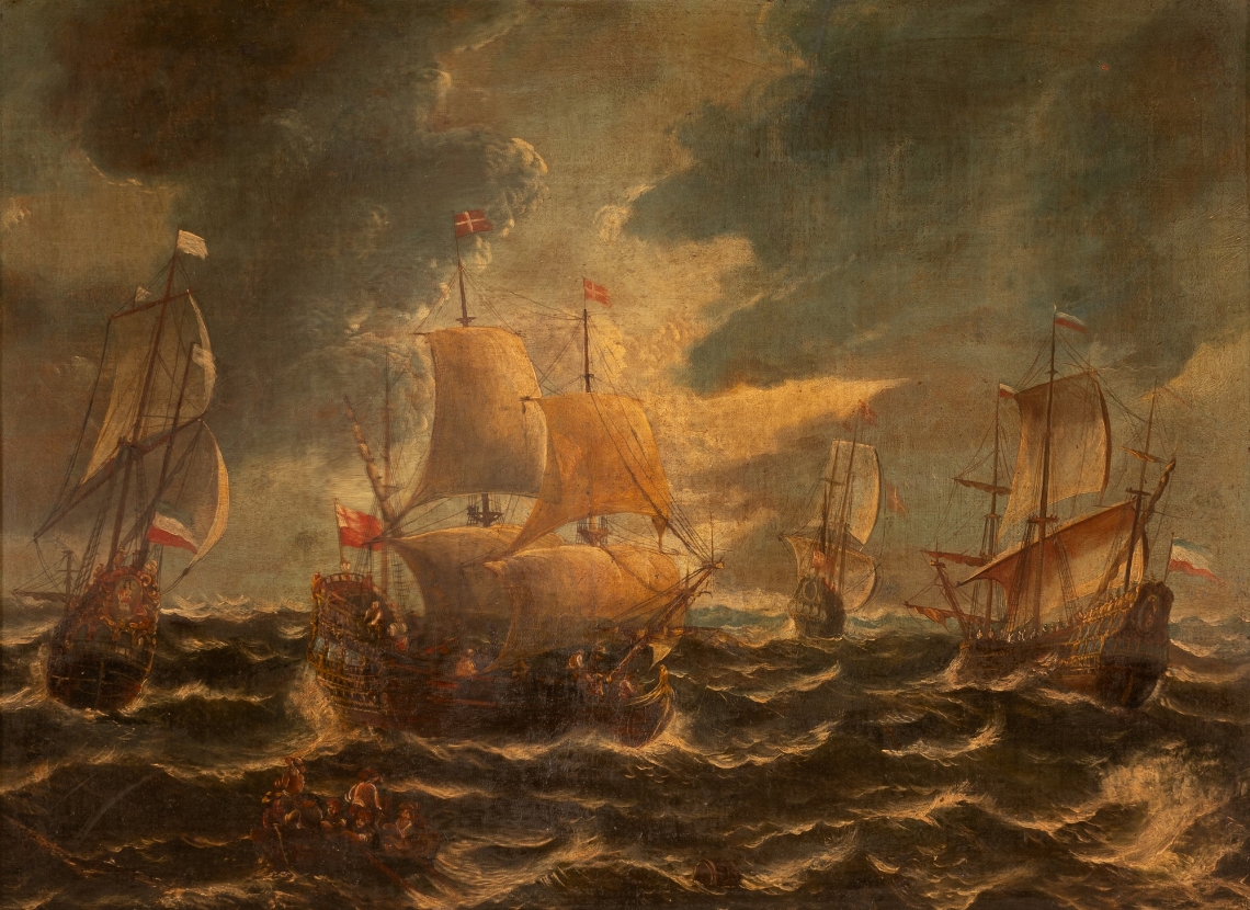 Christmas Auction: Importanti dipinti antichi e del XIX secolo, Arredi e Arte della tavola