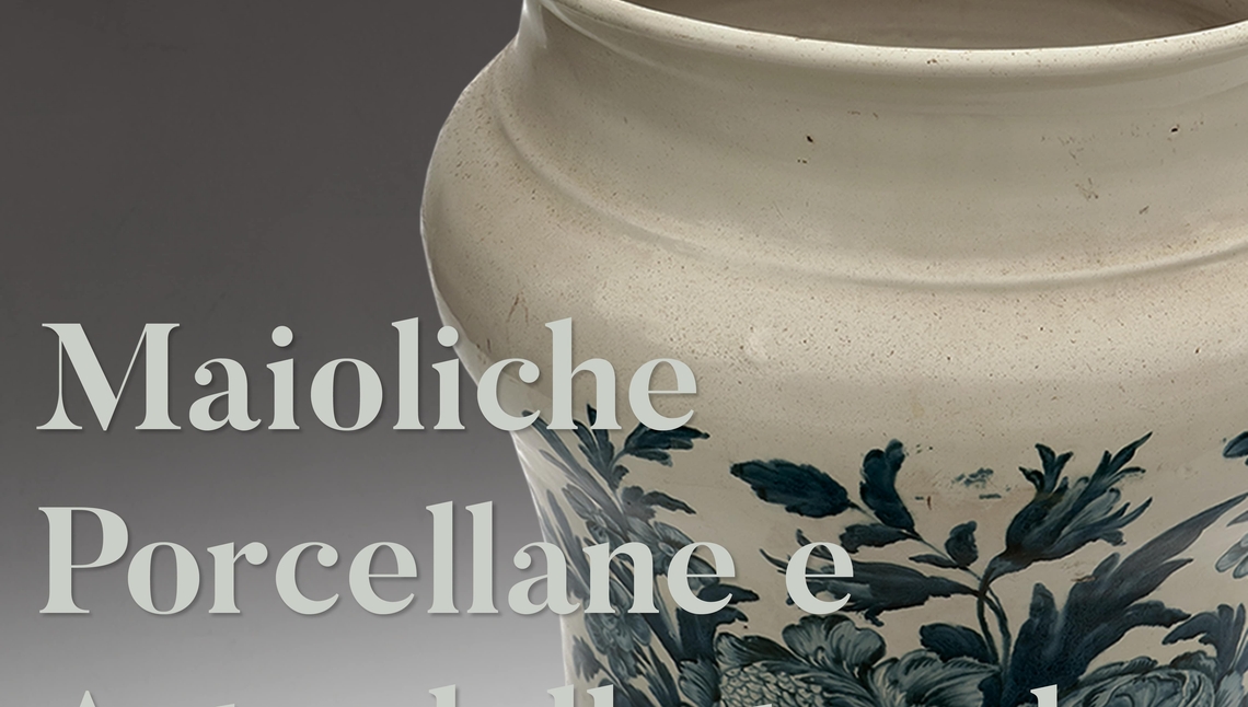 Asta di Maioliche, Porcellane e Arte della Tavola| Sessione I
