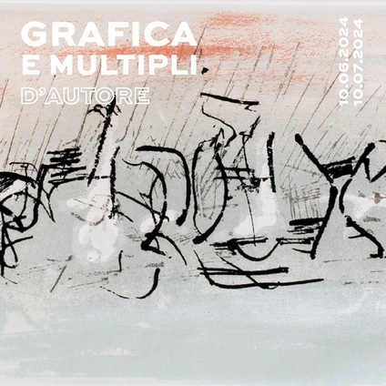 Asta a Tempo: Grafica e Multipli d'Autore