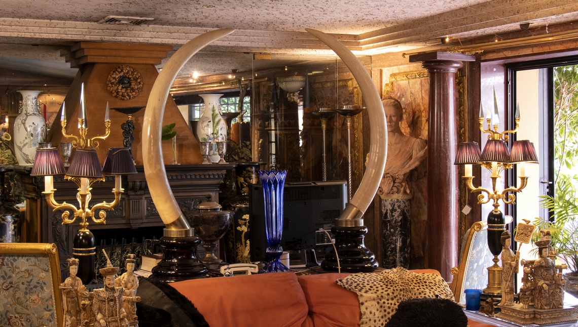 Collezione Eredità Architetto Massimo Papiri