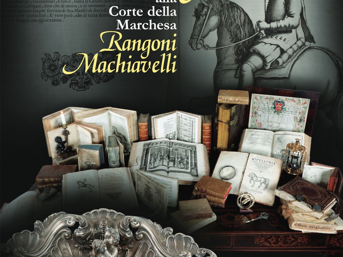 DAL SOGGIORNO DI DEGAS ALLA CORTE DELLA MARCHESA RANGONI MACHIAVELLI