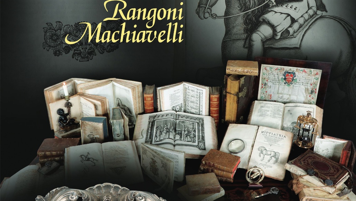 DAL SOGGIORNO DI DEGAS ALLA CORTE DELLA MARCHESA RANGONI MACHIAVELLI